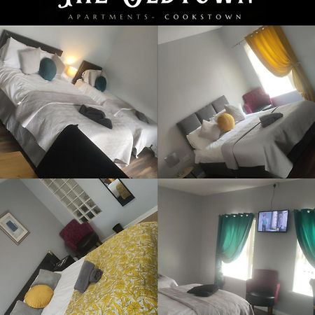 The Oldtown Apartments Cookstown Bagian luar foto