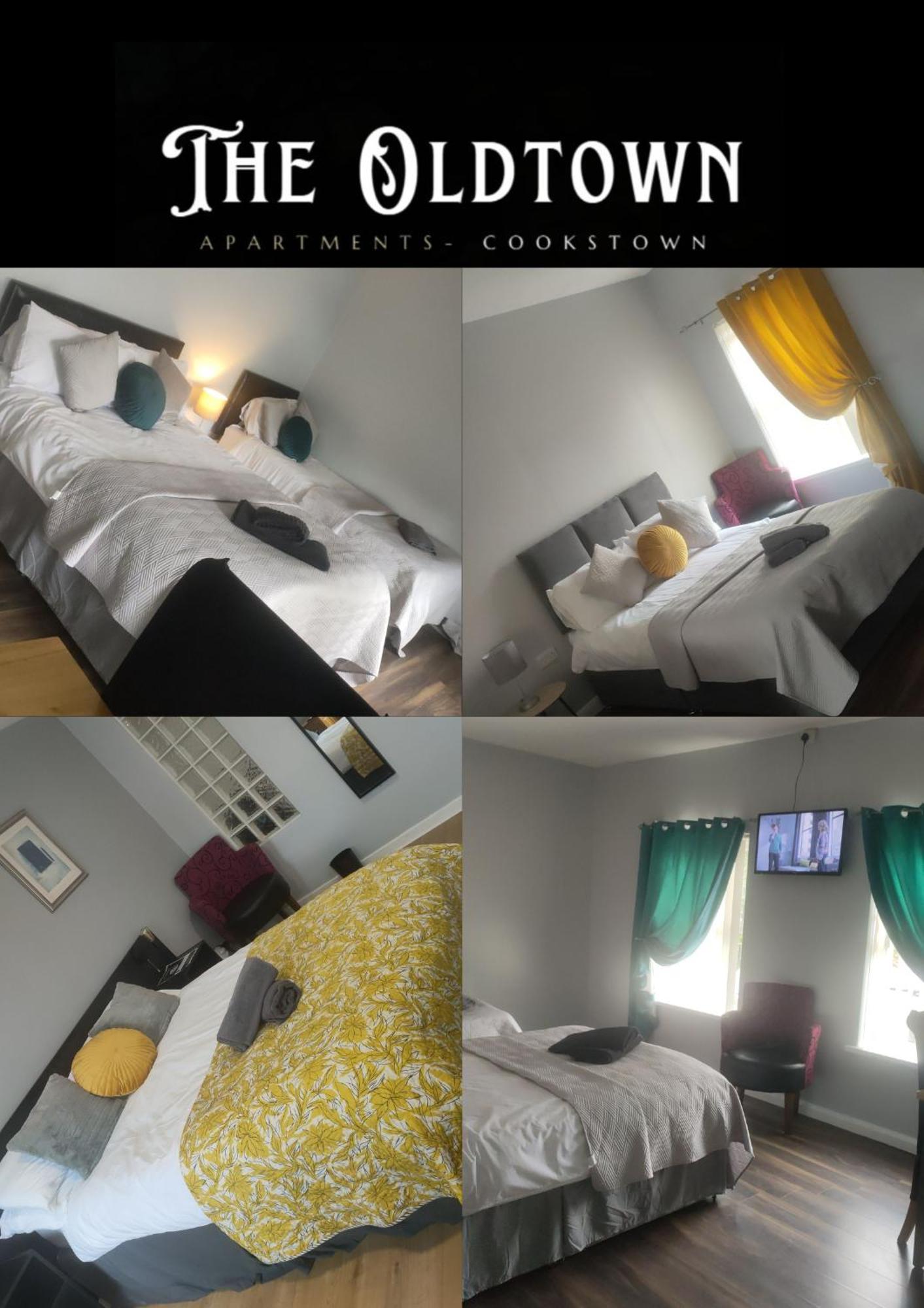 The Oldtown Apartments Cookstown Bagian luar foto