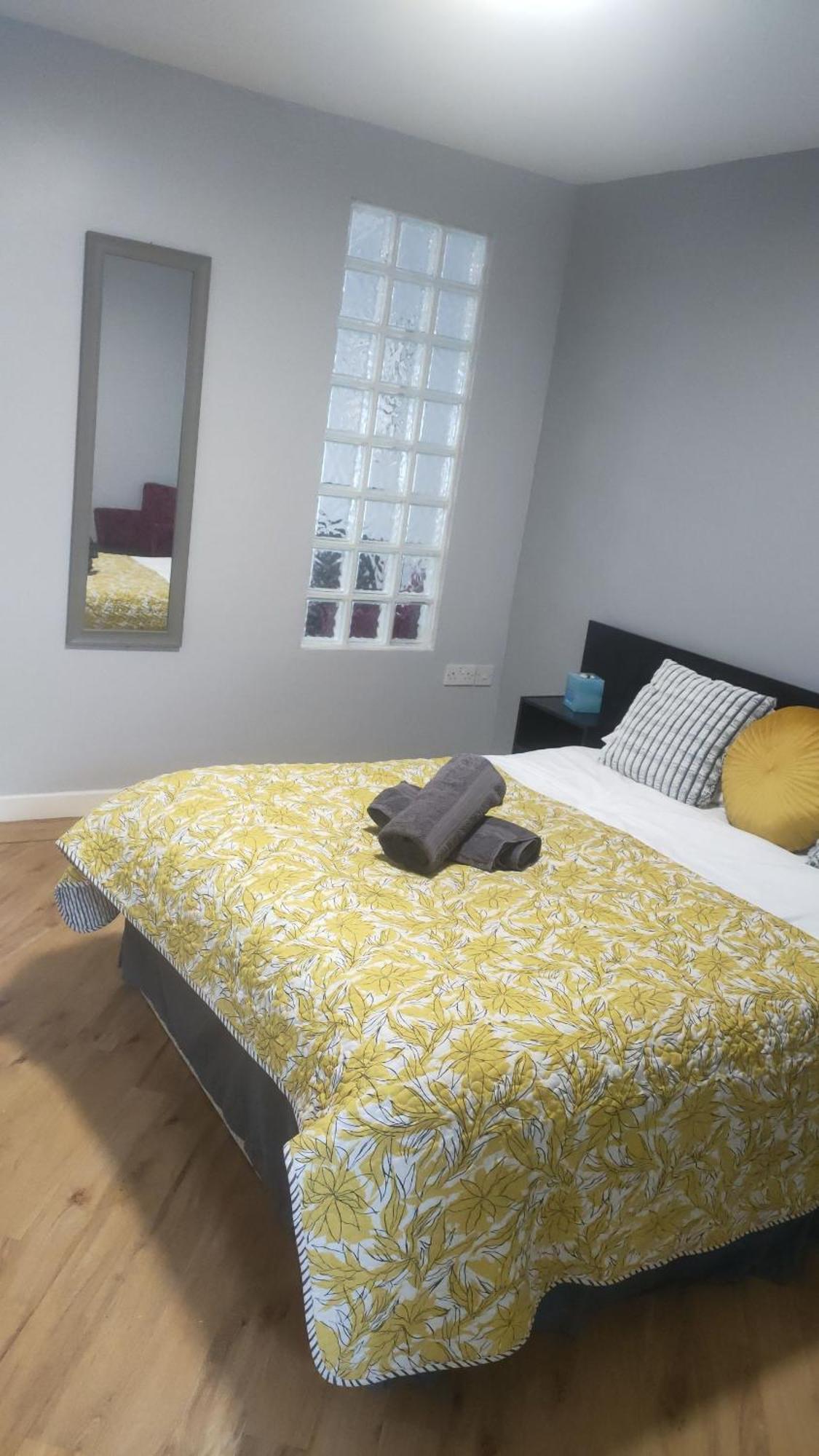 The Oldtown Apartments Cookstown Bagian luar foto