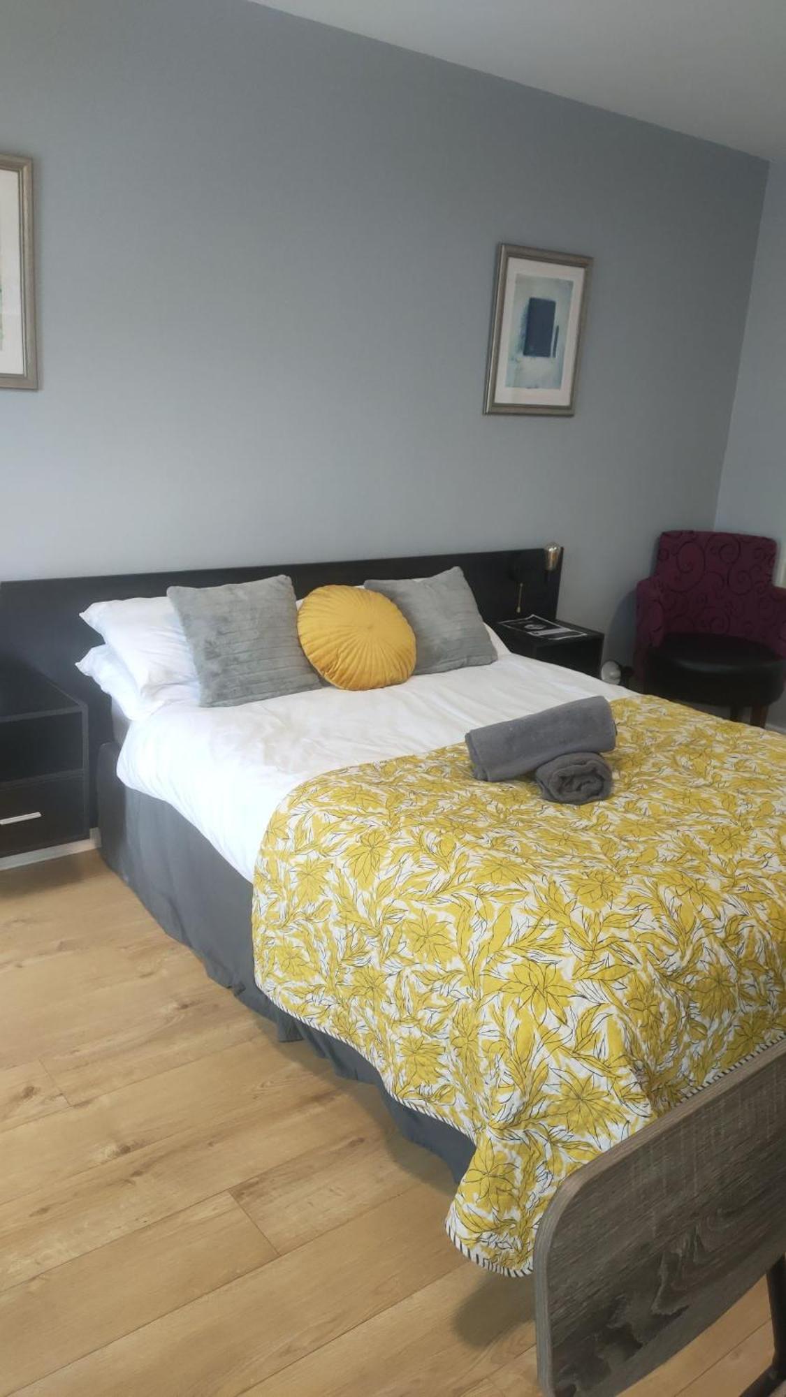 The Oldtown Apartments Cookstown Bagian luar foto