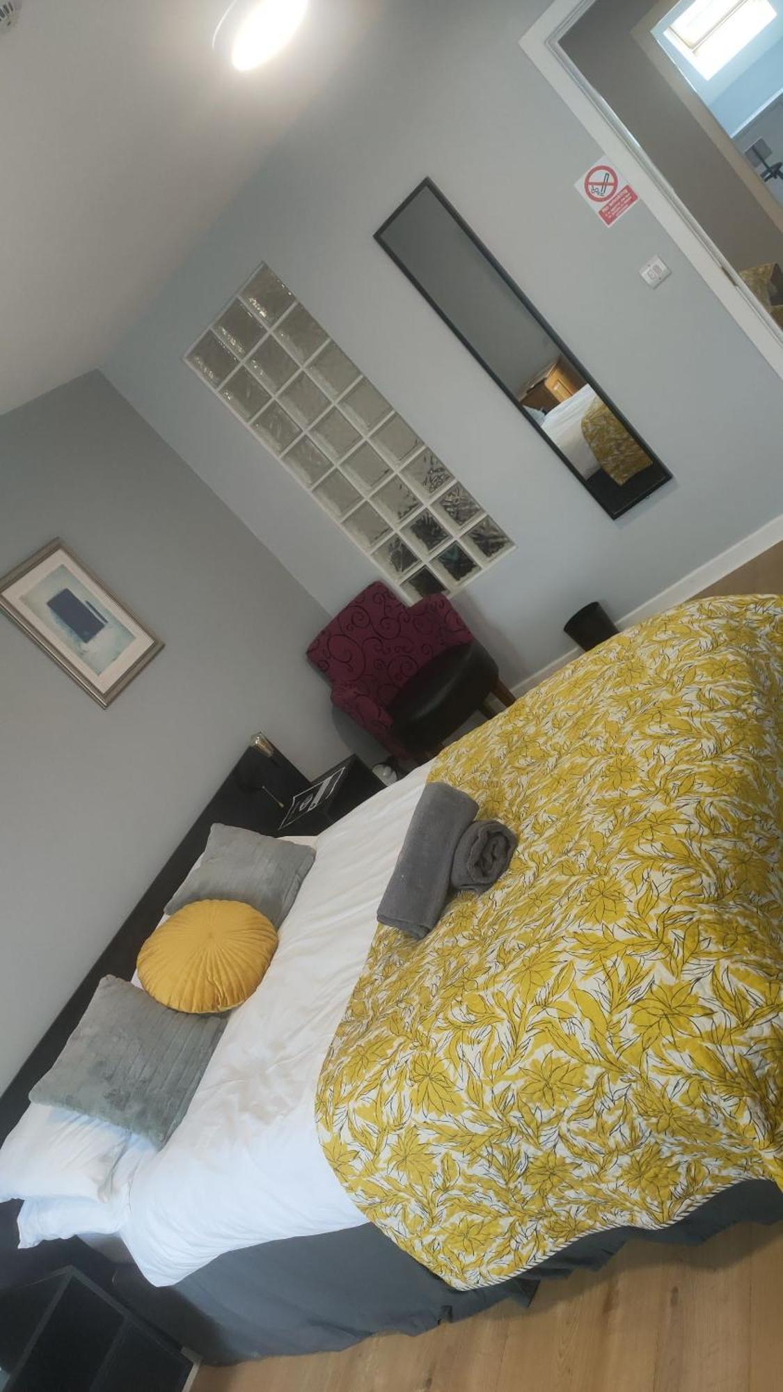 The Oldtown Apartments Cookstown Bagian luar foto