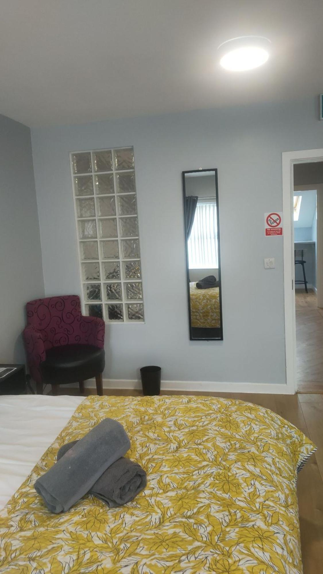 The Oldtown Apartments Cookstown Bagian luar foto