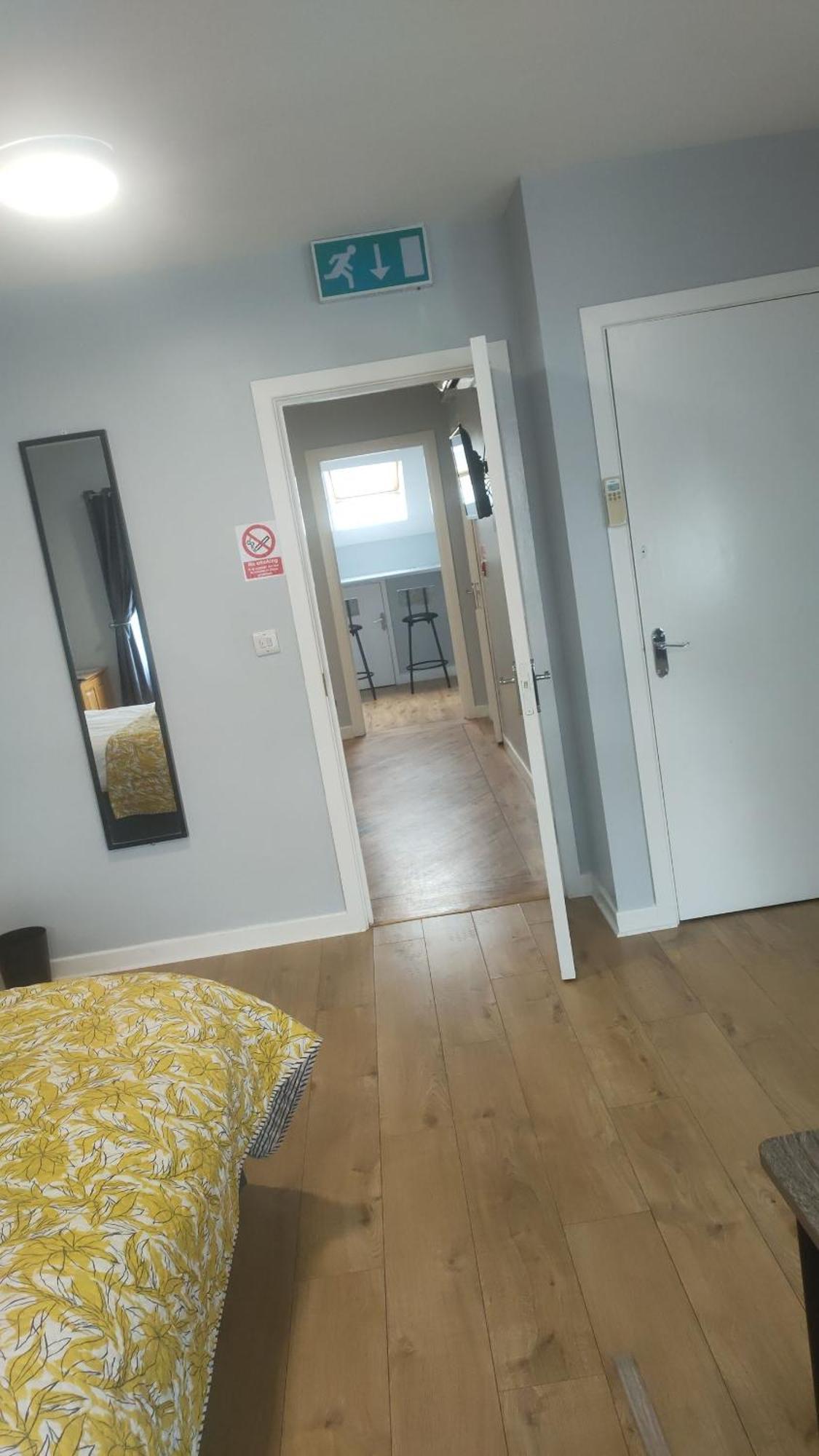 The Oldtown Apartments Cookstown Bagian luar foto